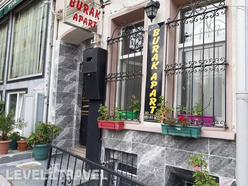 Фотография Burak Apart Otel Фотография Burak Apart Otel