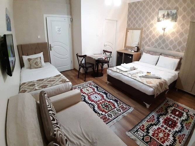 Burak Apart Otel