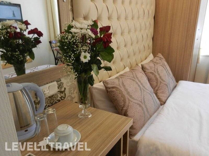 Фотография Burak Apart Otel Фотография Burak Apart Otel