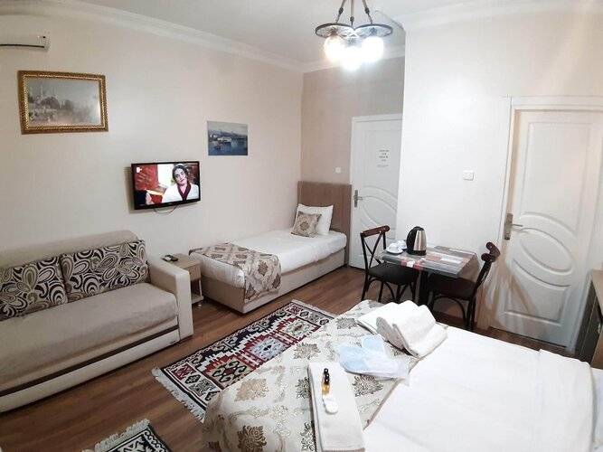 Burak Apart Otel
