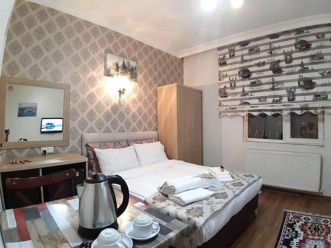 Burak Apart Otel