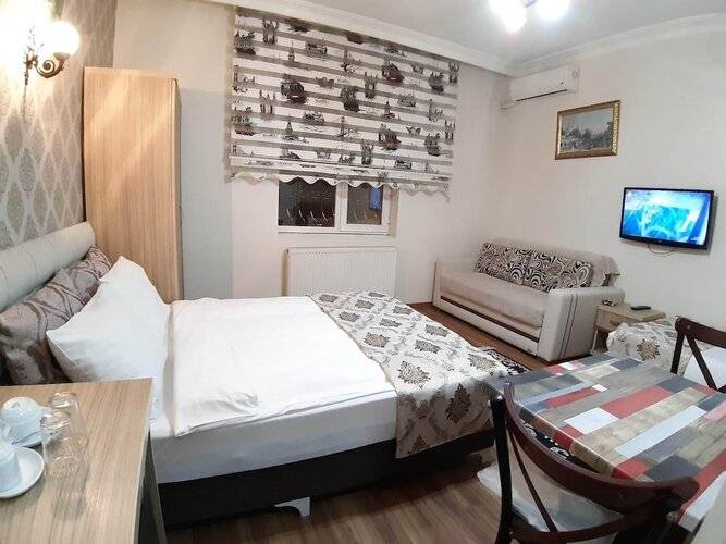 Burak Apart Otel