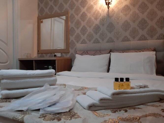 Burak Apart Otel