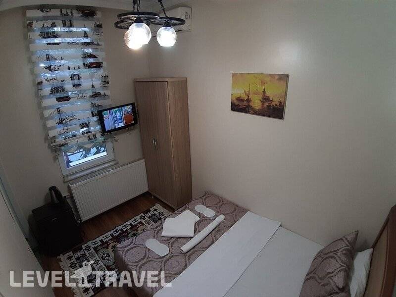 Фотография Burak Apart Otel Фотография Burak Apart Otel