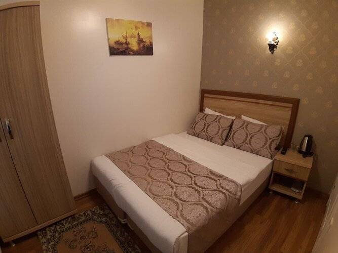 Burak Apart Otel