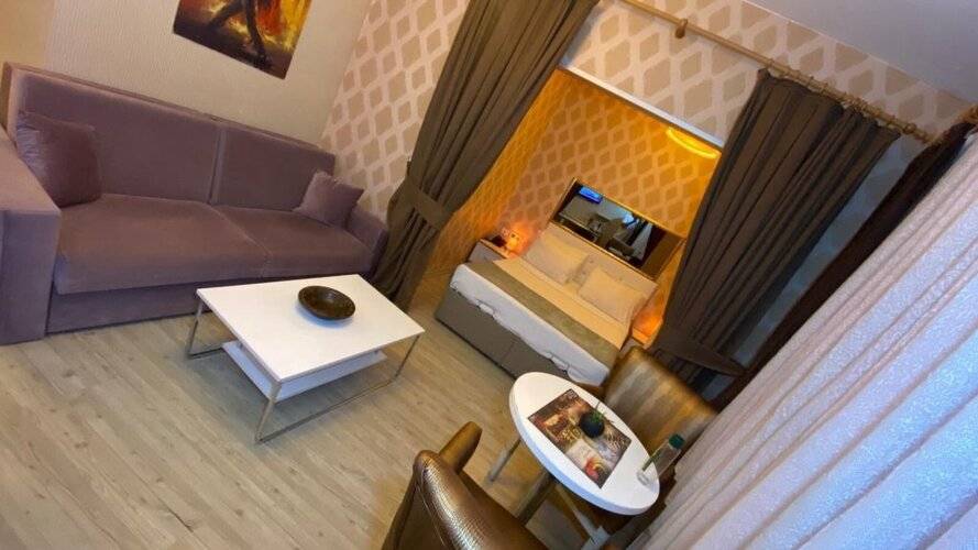 Chez Bore Boutique Hotel