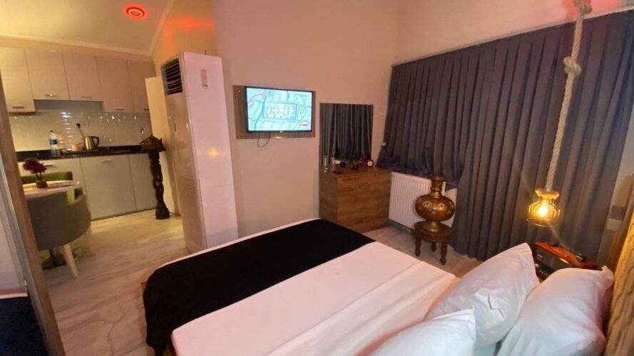 Chez Bore Boutique Hotel
