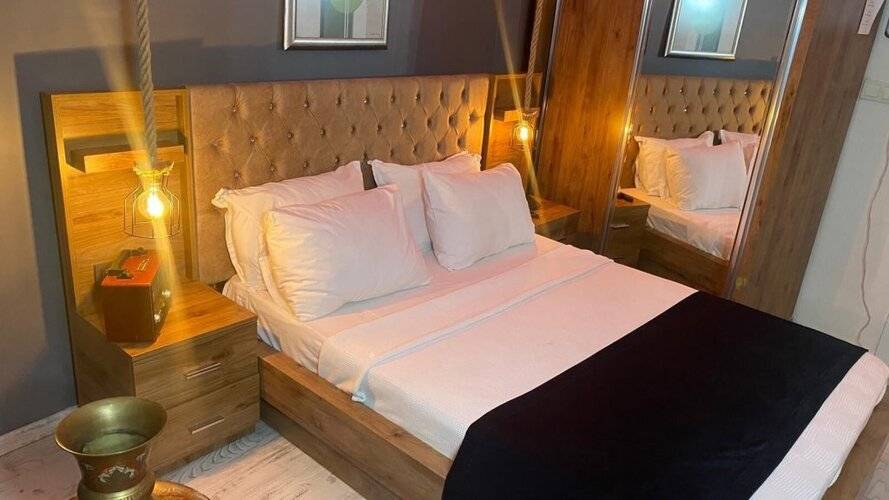 Chez Bore Boutique Hotel