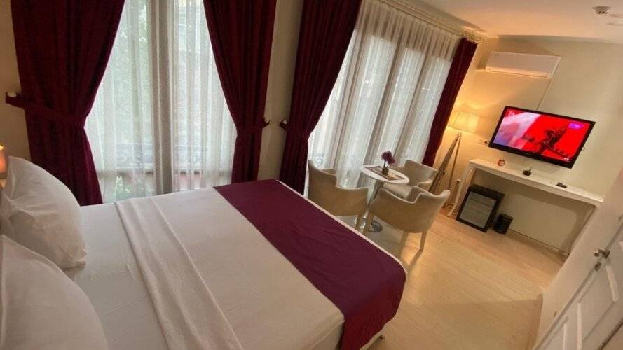Chez Bore Boutique Hotel