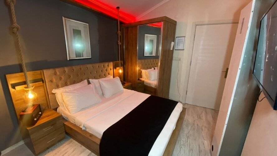 Chez Bore Boutique Hotel