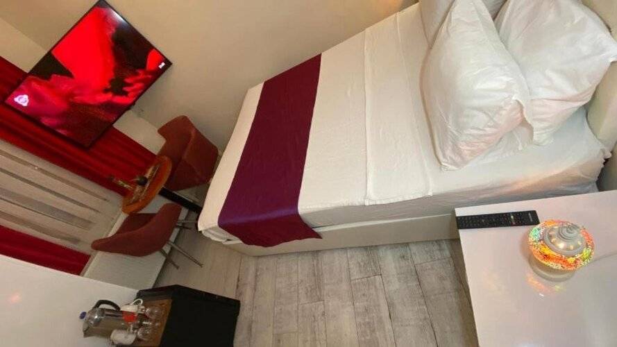 Chez Bore Boutique Hotel