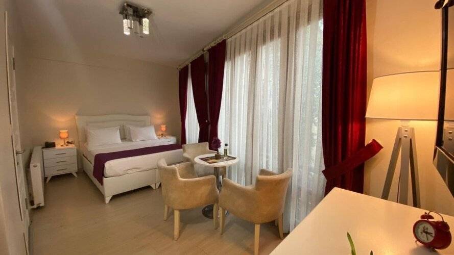 Chez Bore Boutique Hotel