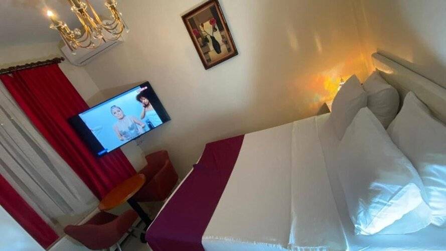 Chez Bore Boutique Hotel