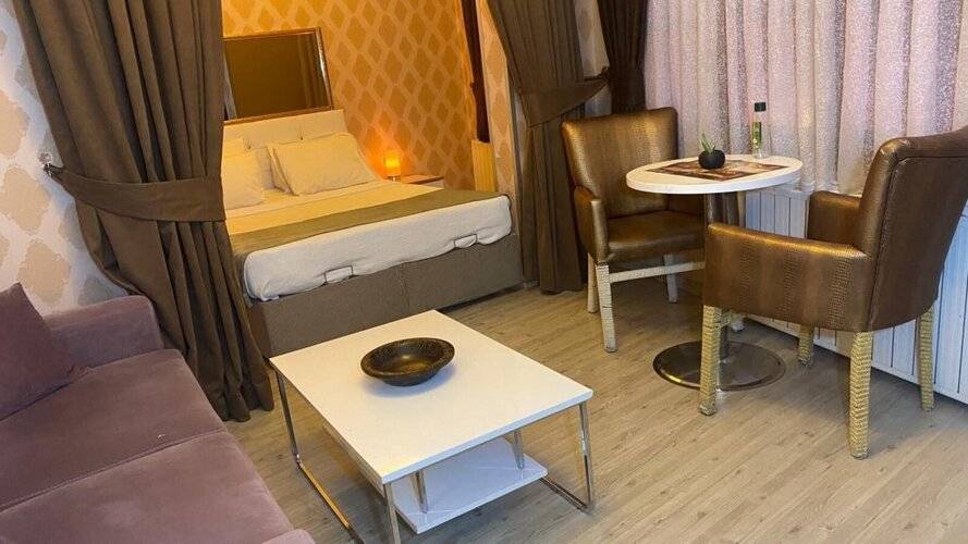 Chez Bore Boutique Hotel