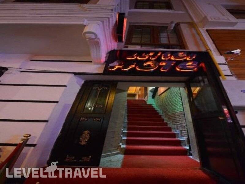 Фотография Letter Hotel