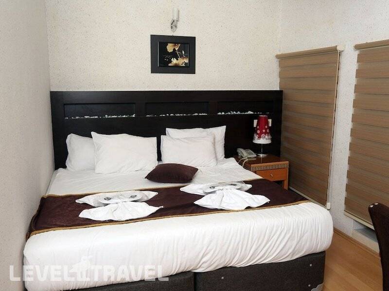 Фотография Letter Hotel
