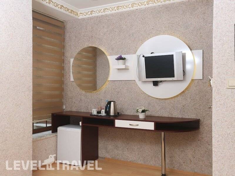 Фотография Letter Hotel