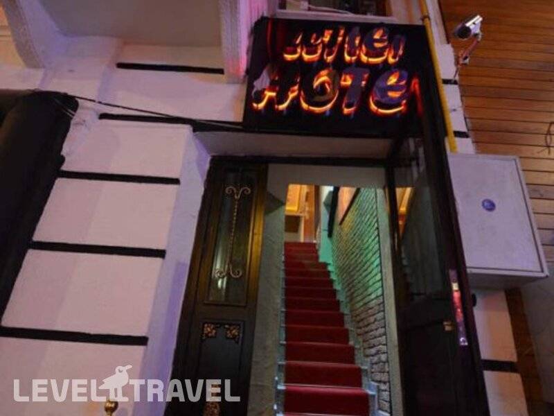 Фотография Letter Hotel
