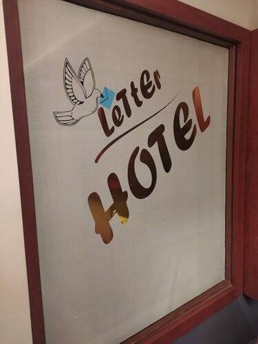 Letter Hotel
