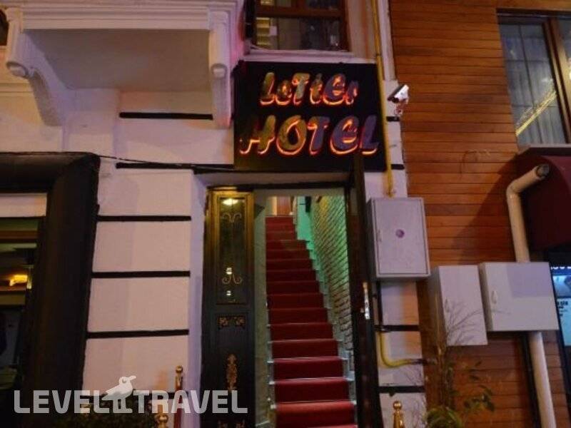 Фотография Letter Hotel