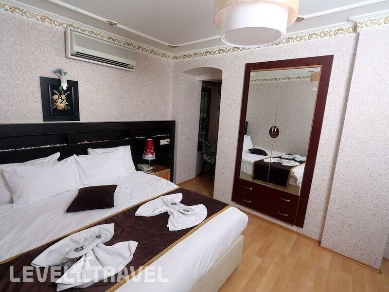 Фотография Letter Hotel