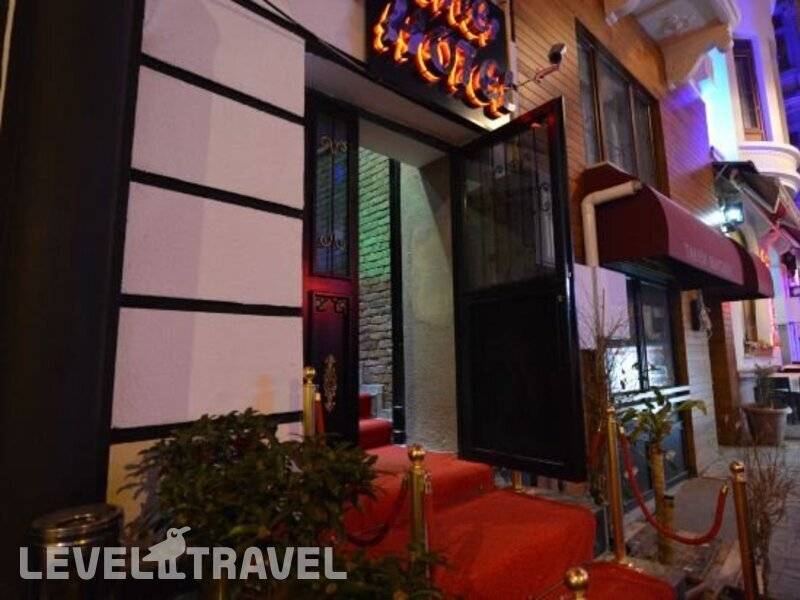 Фотография Letter Hotel