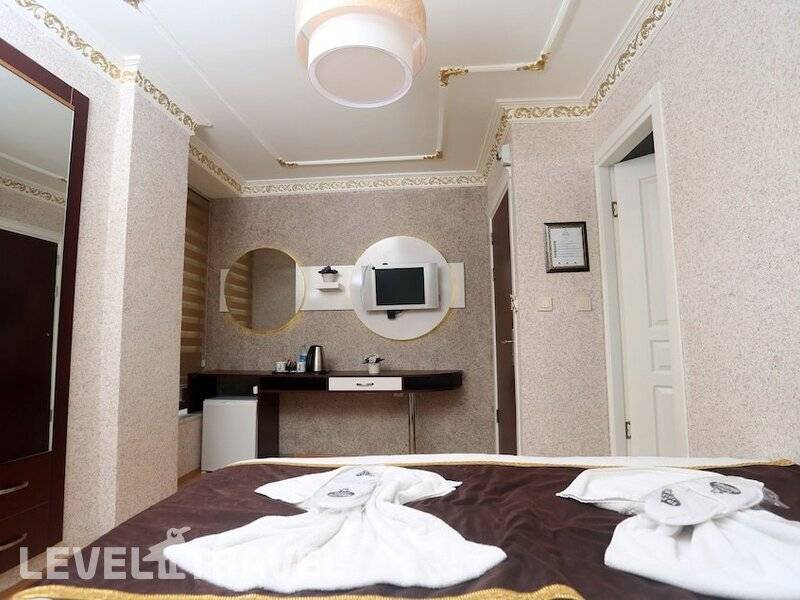 Фотография Letter Hotel