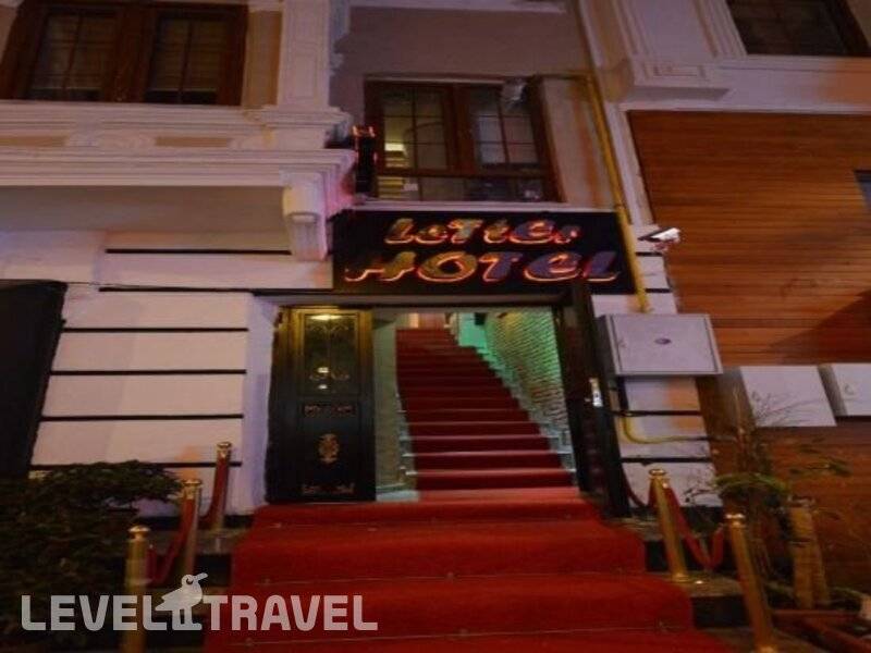 Фотография Letter Hotel