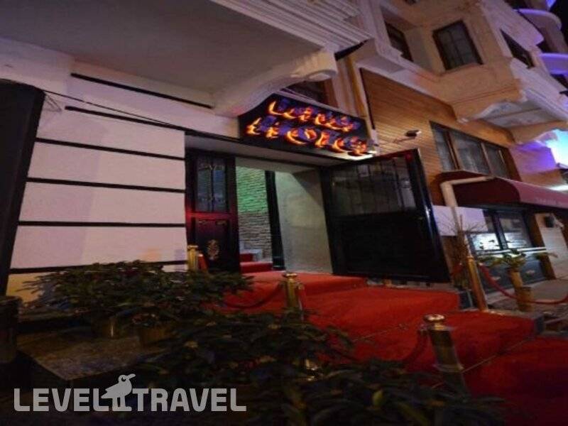 Фотография Letter Hotel