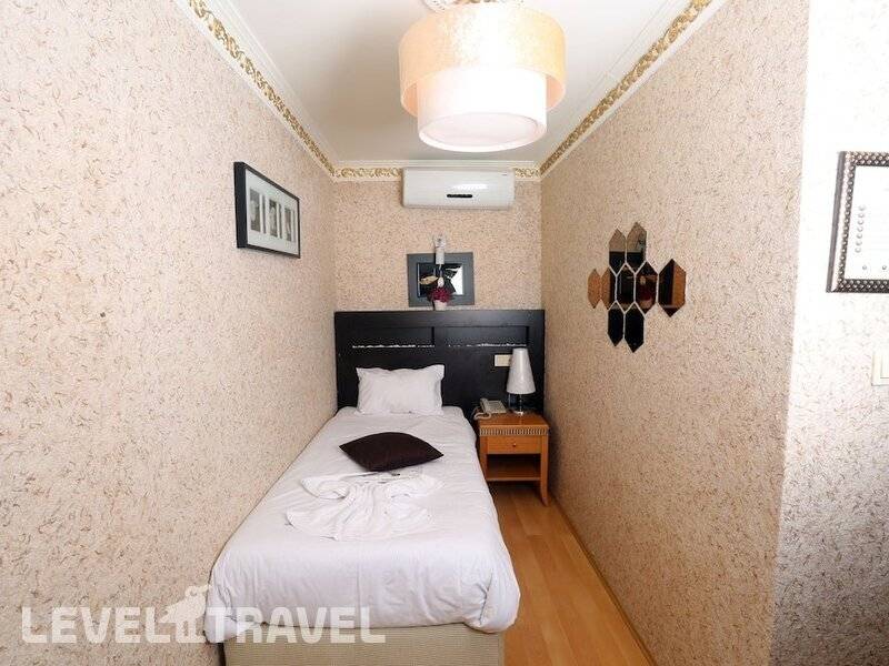 Фотография Letter Hotel