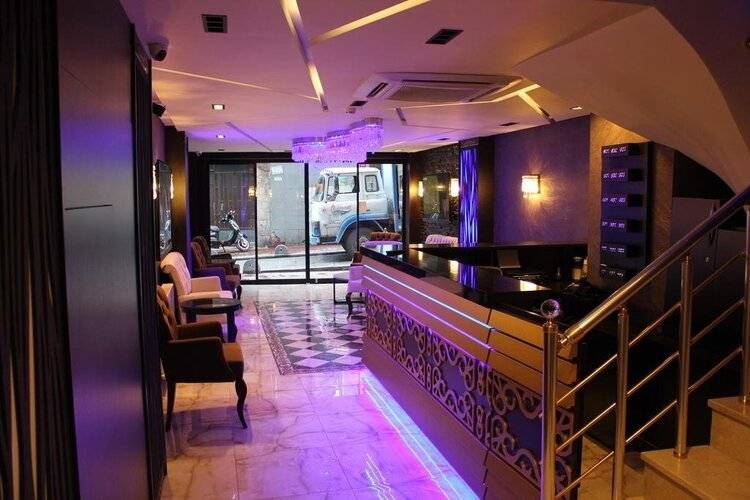 Palmiye Hotel Taksim