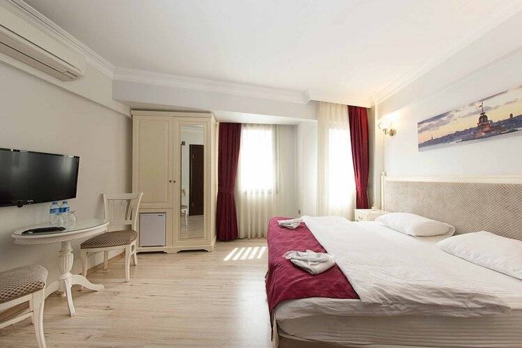 Taksim Nacre Residence