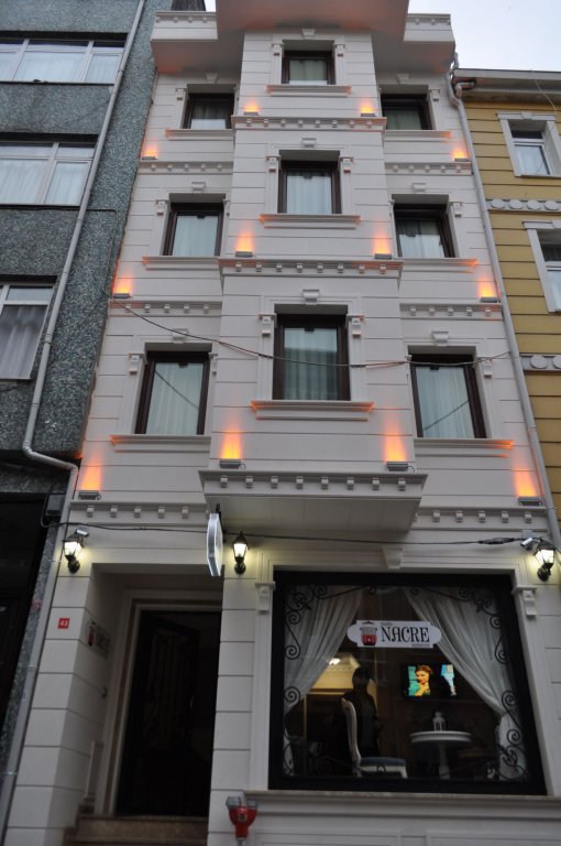 Taksim Nacre Residence