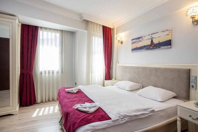 Taksim Nacre Residence