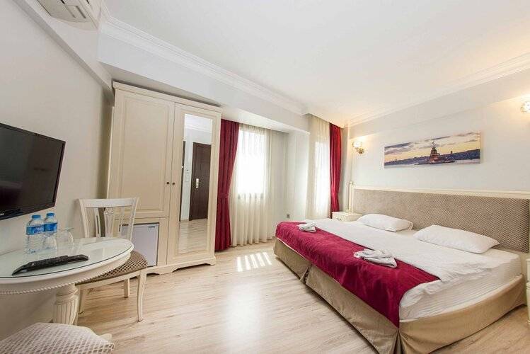 Taksim Nacre Residence