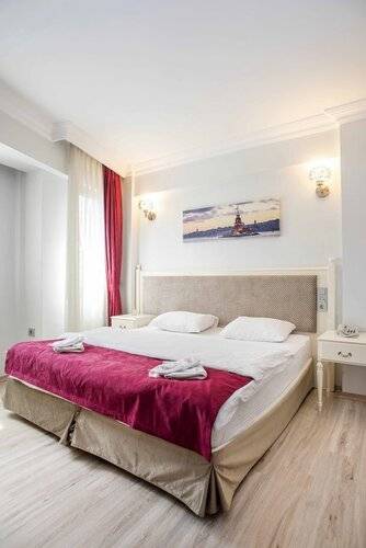 Taksim Nacre Residence
