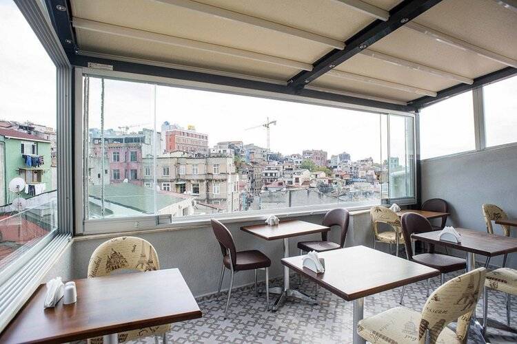 Taksim Nacre Residence