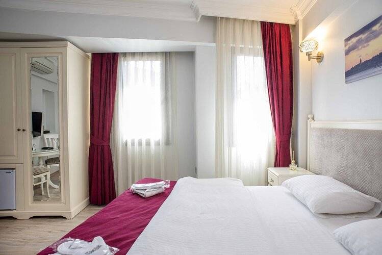 Taksim Nacre Residence