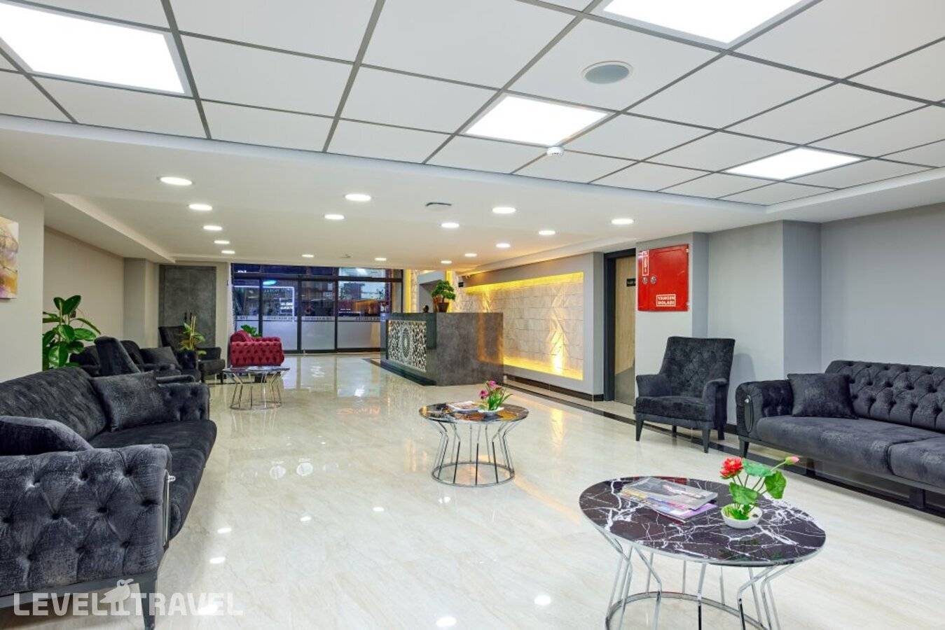 фотографии отеля The Bold в Турция(Шишли) - фото №5