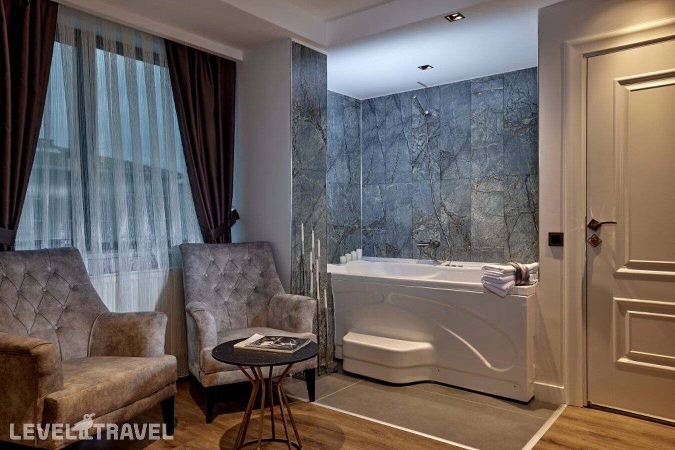 фотографии отеля The Bold в Турция(Шишли) - фото №6