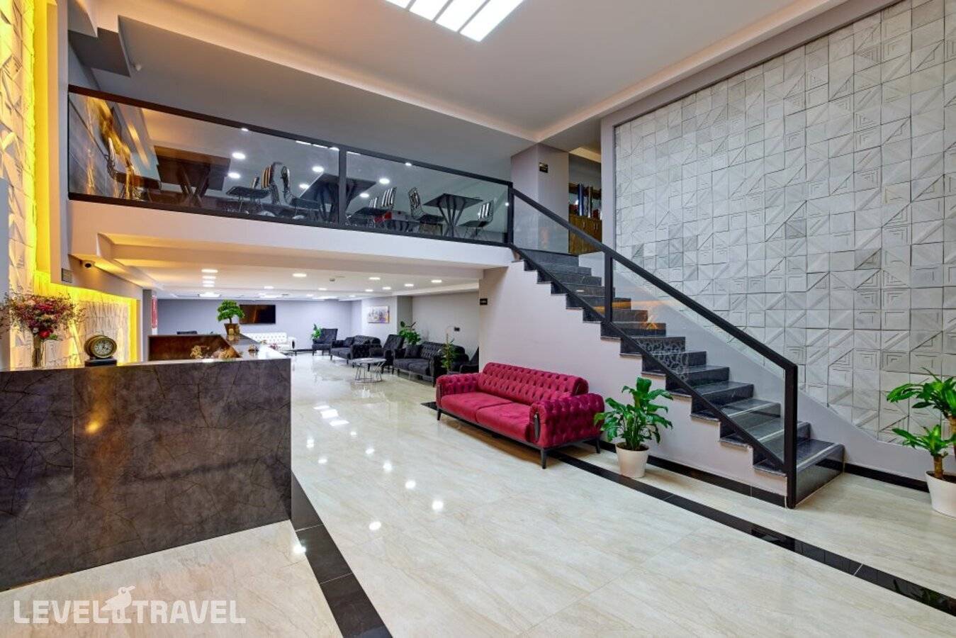 фотографии отеля The Bold в Турция(Шишли) - фото №8