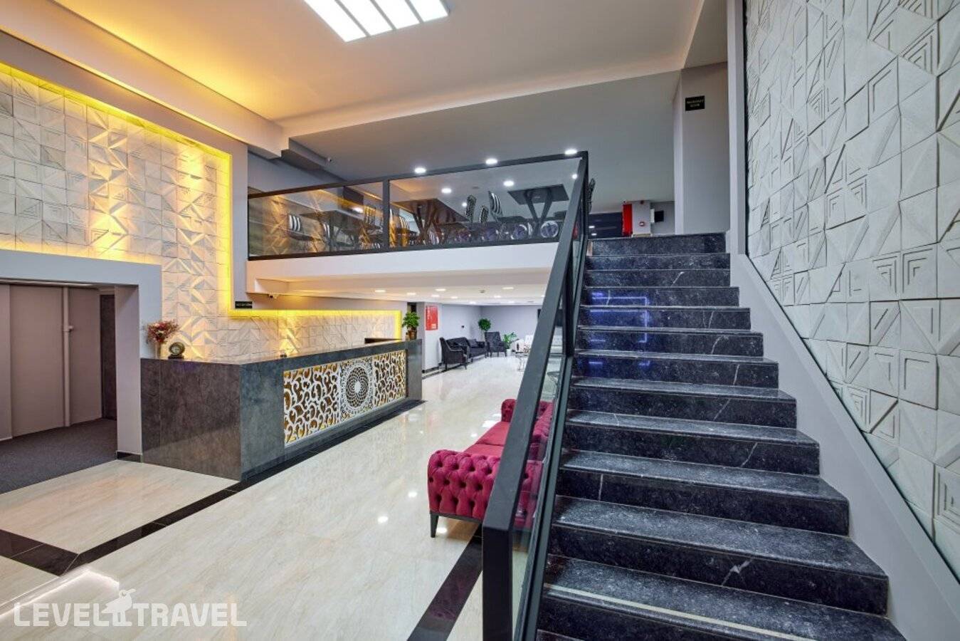 фотографии отеля The Bold в Турция(Шишли) - фото №16