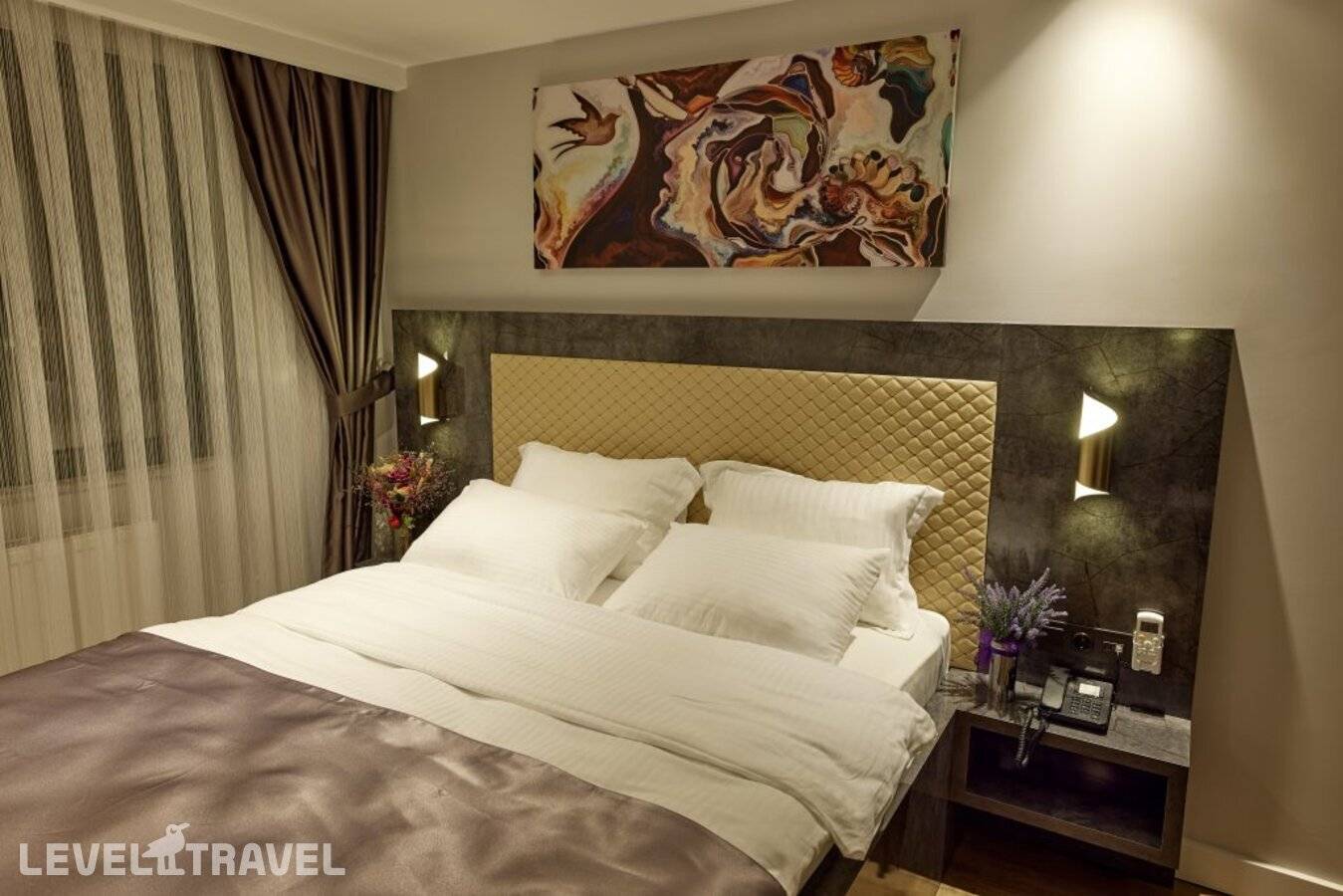 фотографии отеля The Bold в Турция(Шишли) - фото №48