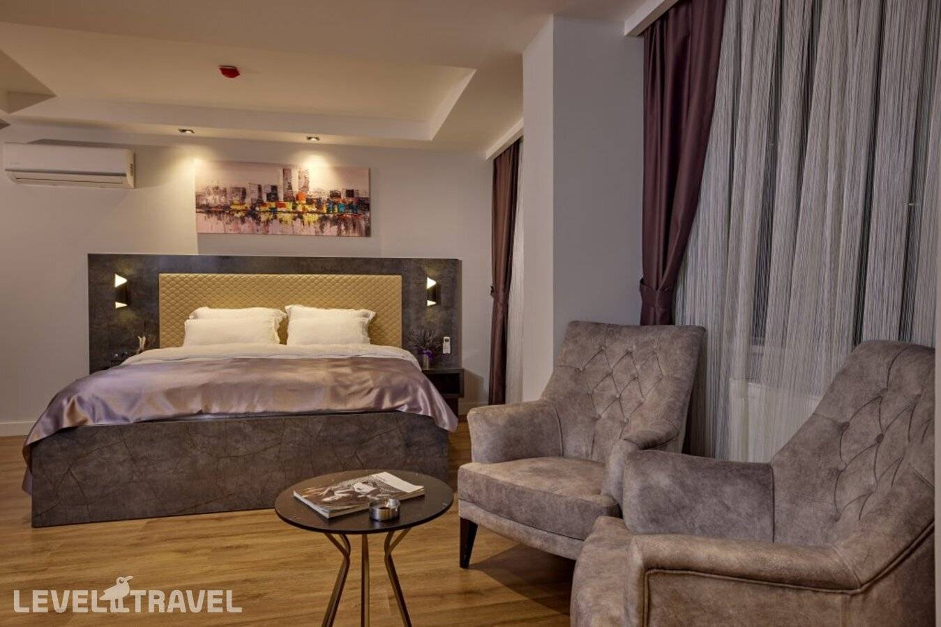 фотографии отеля The Bold в Турция(Шишли) - фото №12