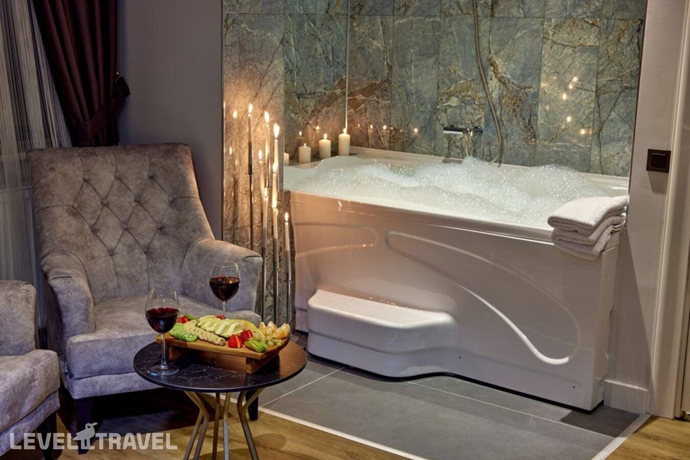 фотографии отеля The Bold в Турция(Шишли) - фото №13