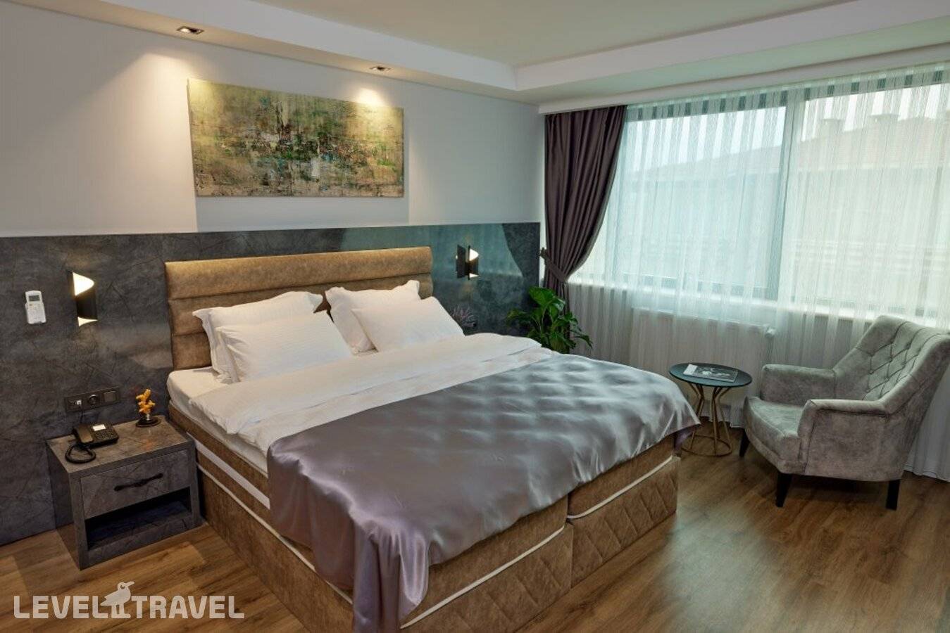 фотографии отеля The Bold в Турция(Шишли) - фото №4