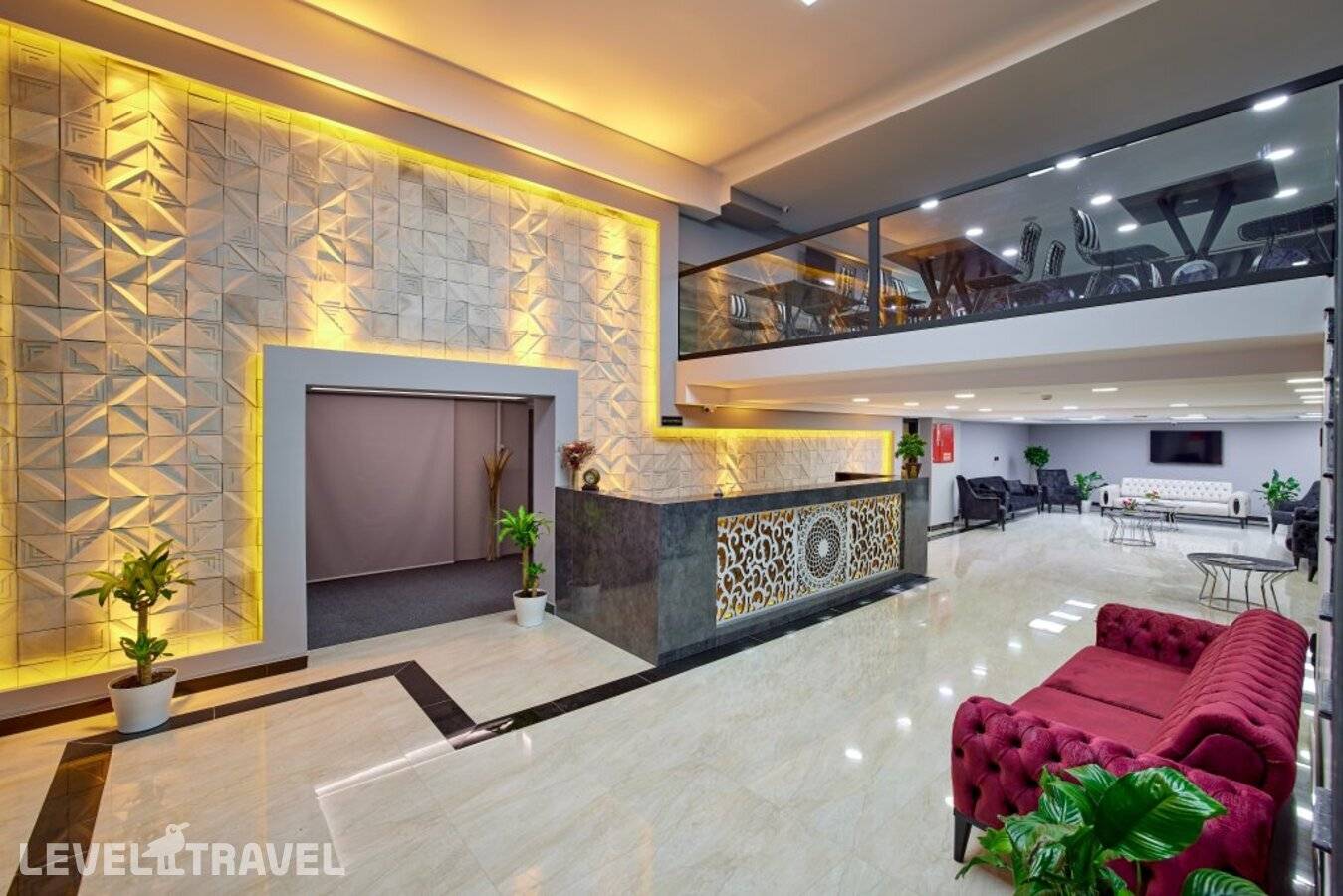 фотографии отеля The Bold в Турция(Шишли) - фото №20