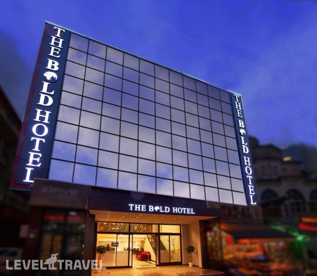фотографии отеля The Bold в Турция(Шишли) - фото №1