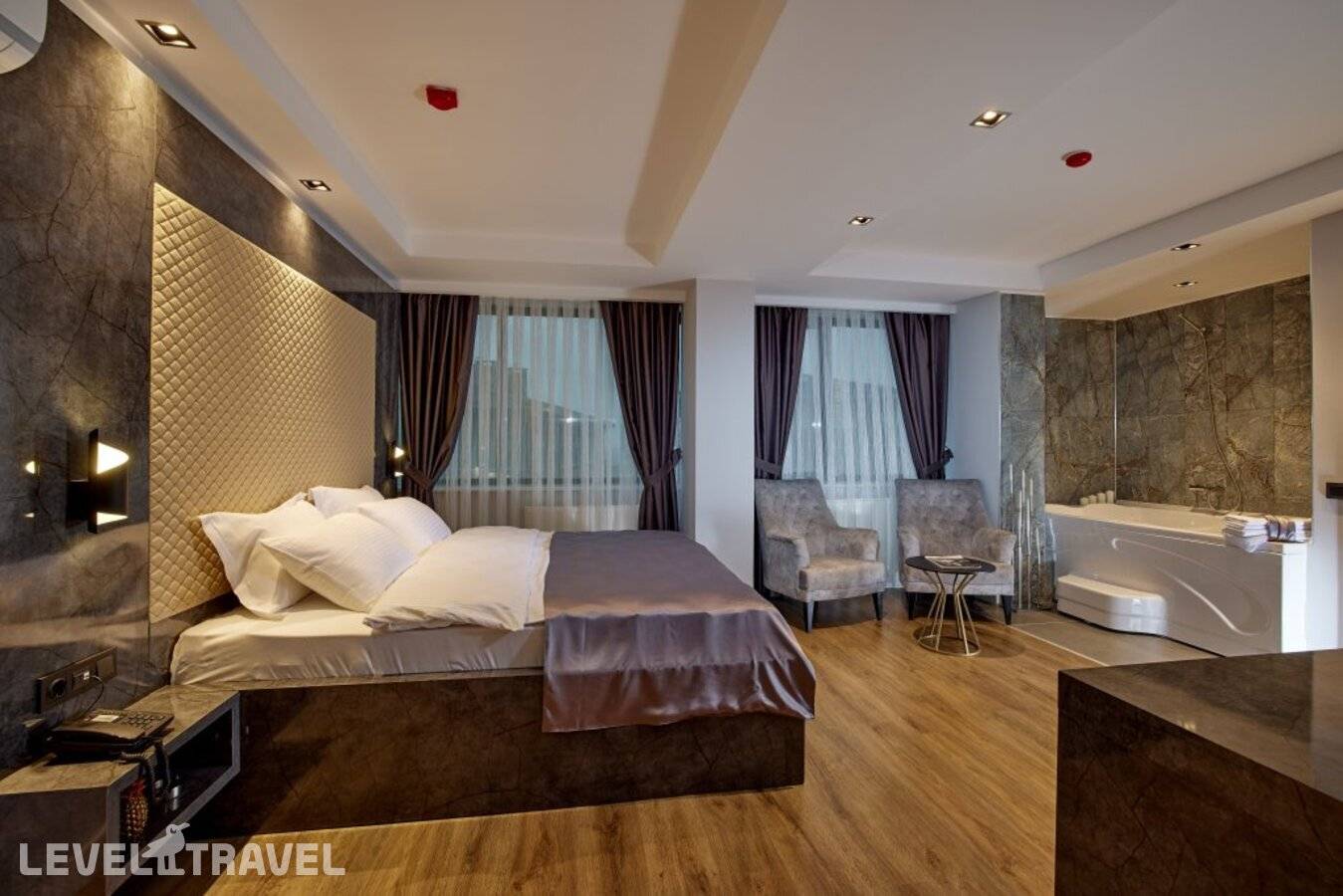 фотографии отеля The Bold в Турция(Шишли) - фото №21