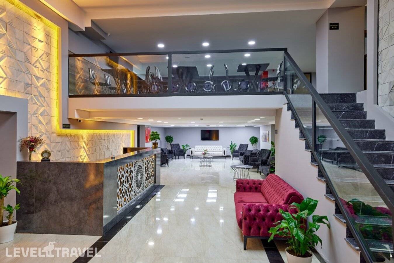 фотографии отеля The Bold в Турция(Шишли) - фото №9